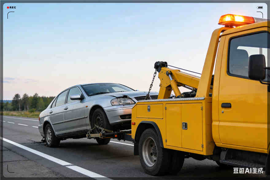 禹会区汽车中途送燃油【案例】